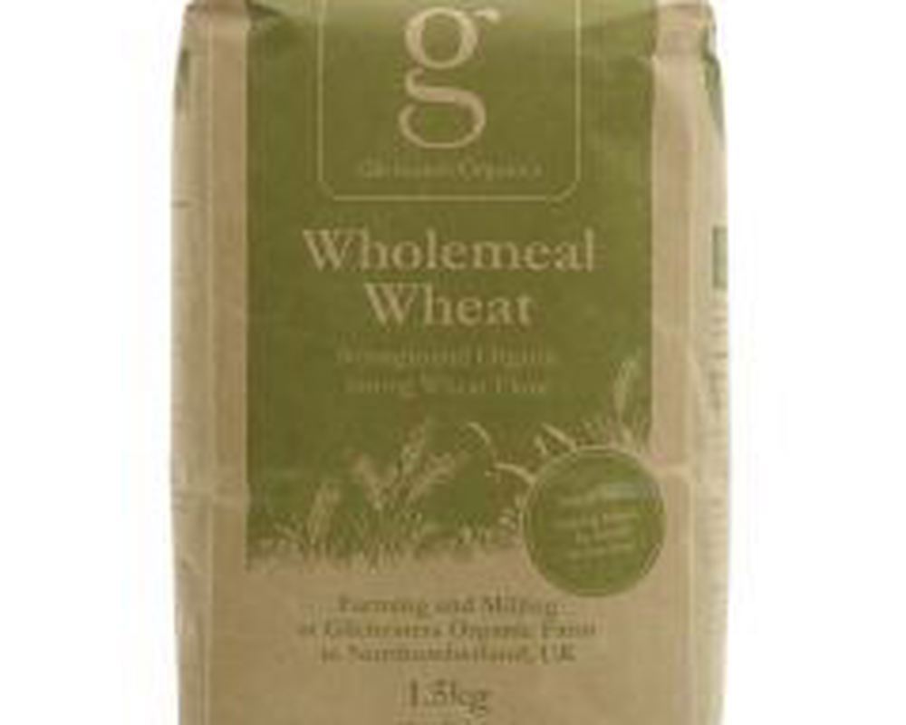 Gilchesters Whole Wheat Flour Og