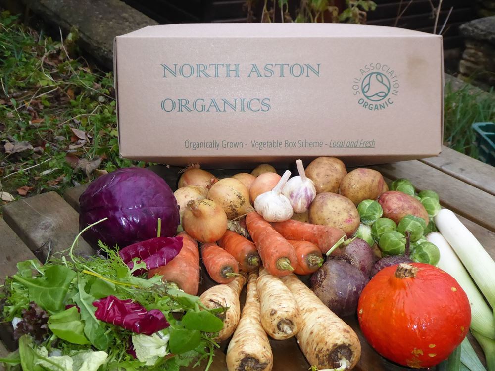 Organic Veg Boxes