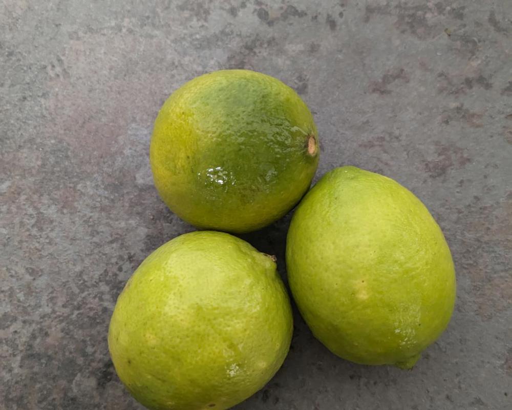 Limes x3