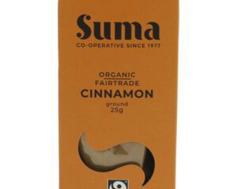 Cinnamon ground (Suma)