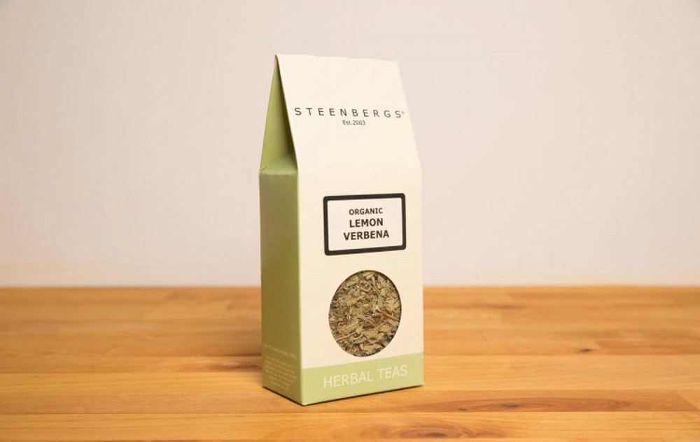 Steenbergs Organic Lemon Verbena