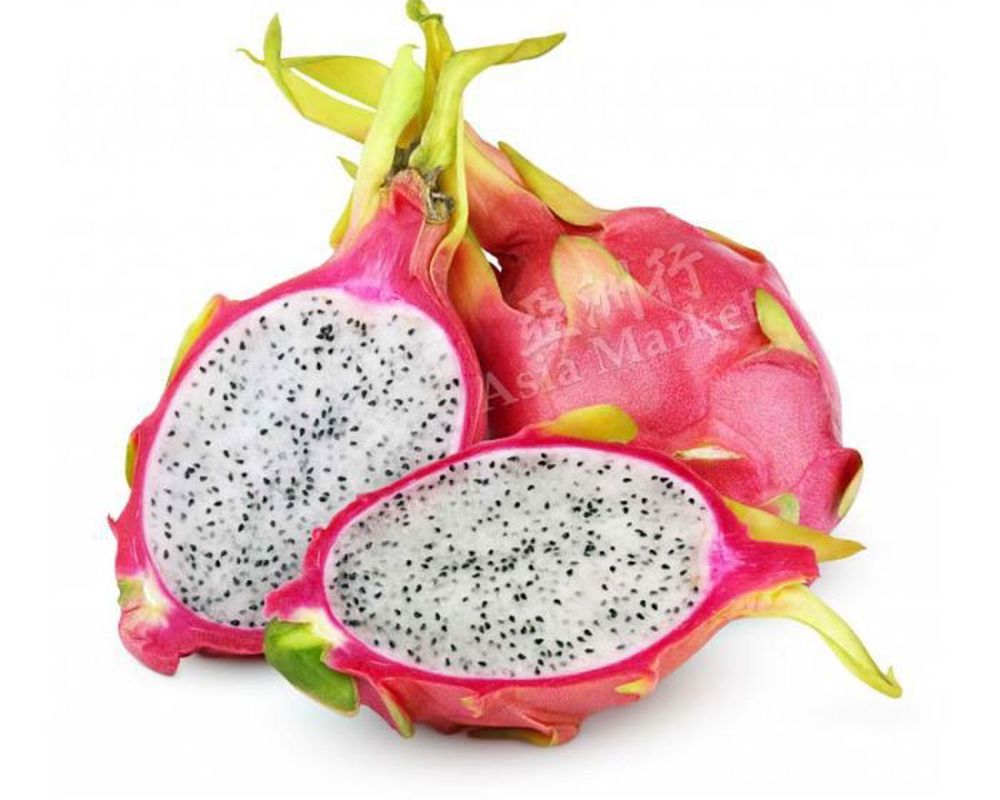 Organic Dragon Fruit
