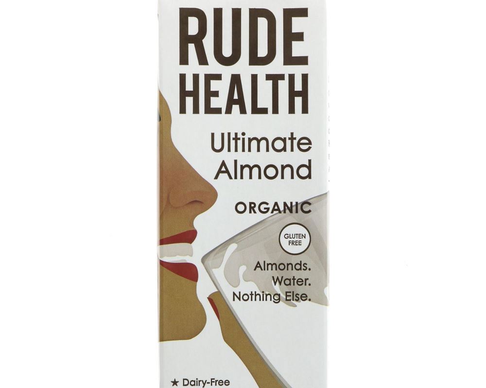 Organic Ultimate Almond Milk - 1L