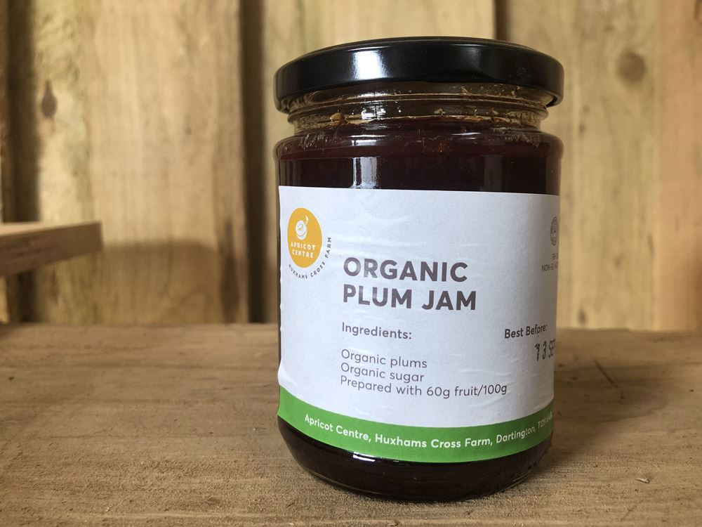 Plum Jam 300g