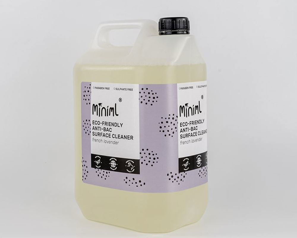 Miniml Anti bac surface cleaner refill 500ml