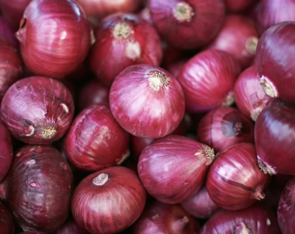 Red Onions