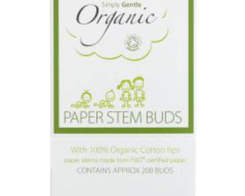 Simply Gentle Cotton Wool Buds