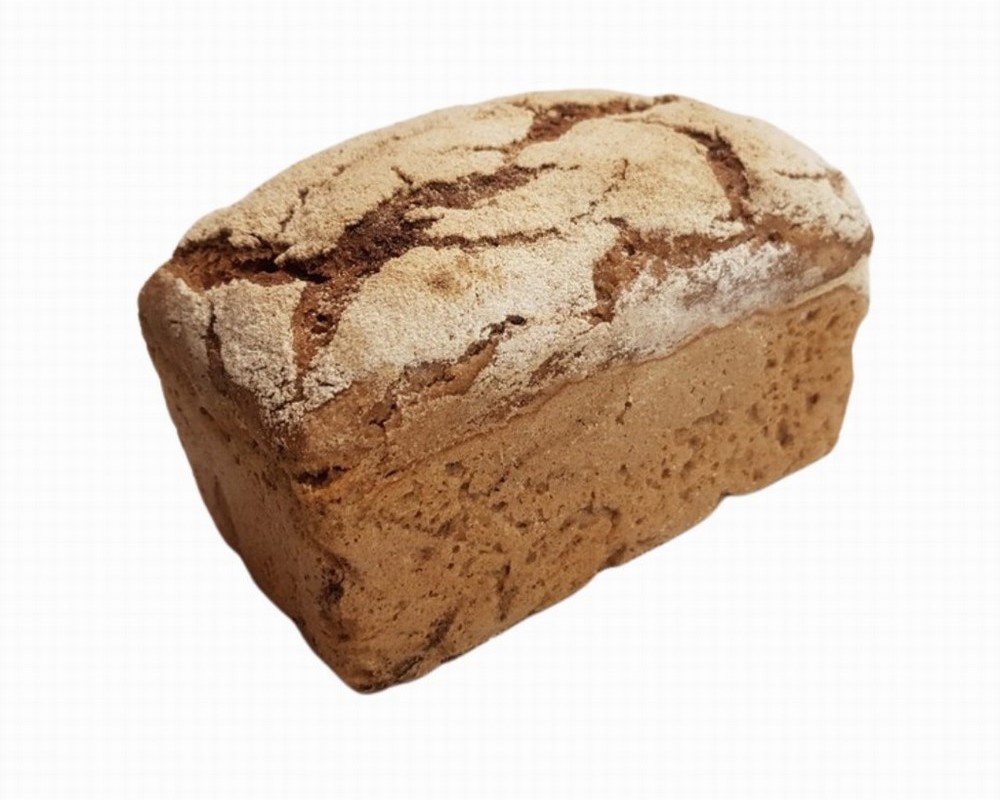 800g Rye Bread