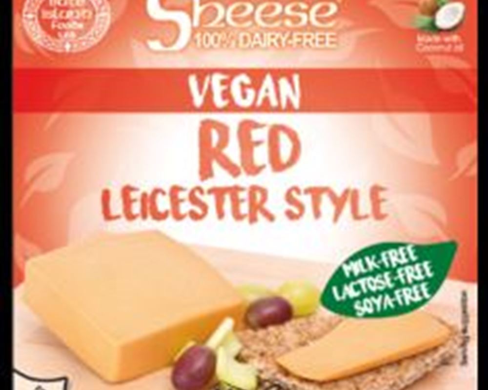 Bute Island Red Leicester Style Scheese