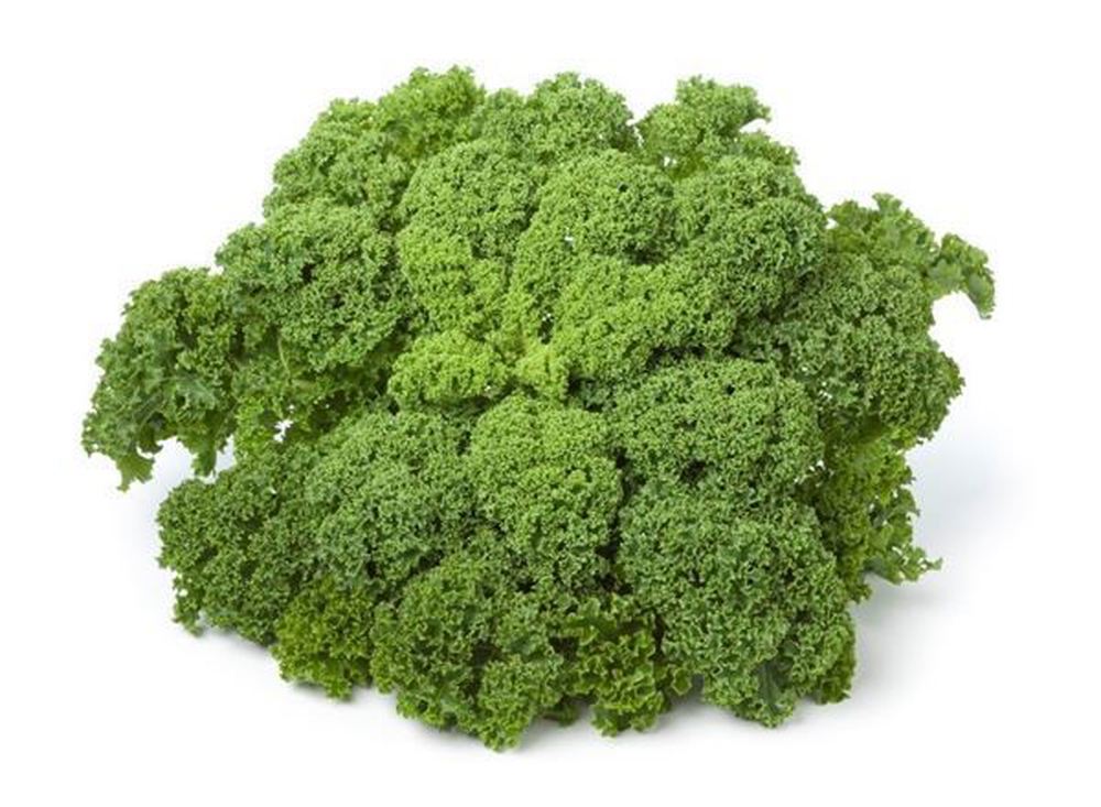 Kale: Green Curly (BUNCH)