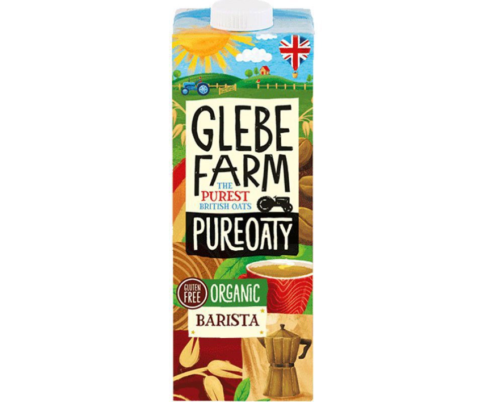 Organic Pure Oaty Barista - gluten-free