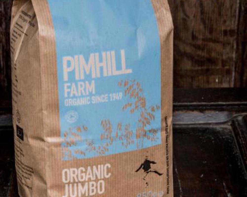 Pimhill - Porridge Jumbo Oats 850g