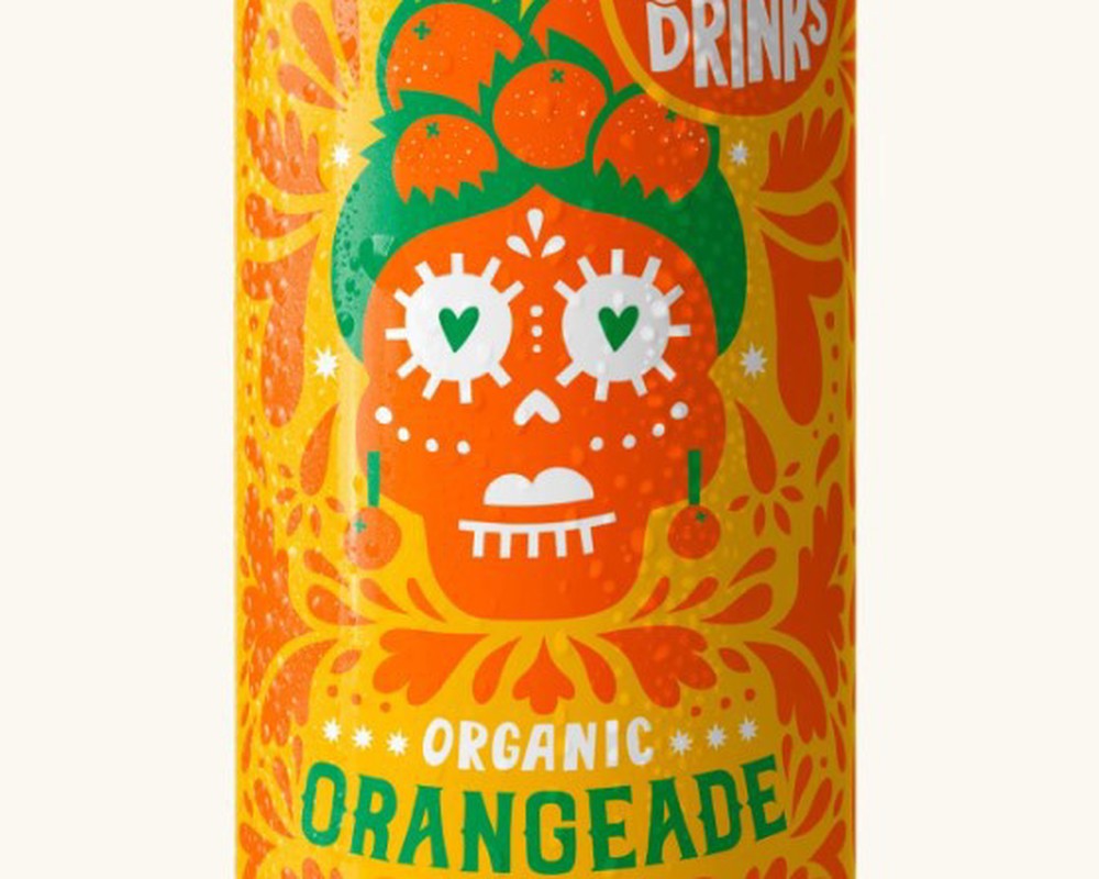 Orangeade - Karma Organic