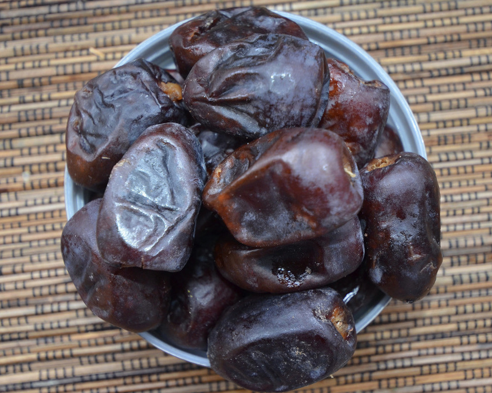 Dates - Organic Mazafati (punnet)