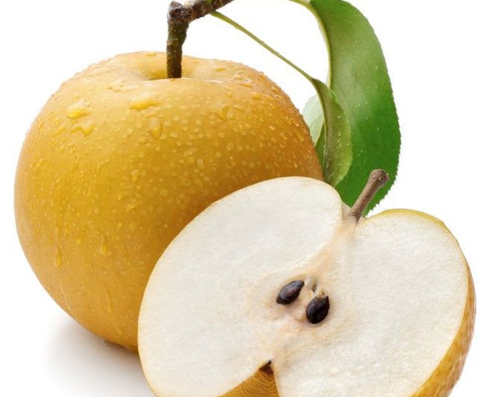 Pear: Nashi