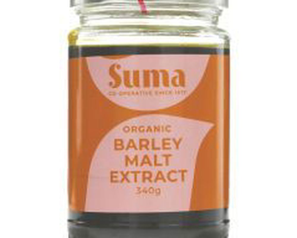 Suma Org Barley Malt Extract