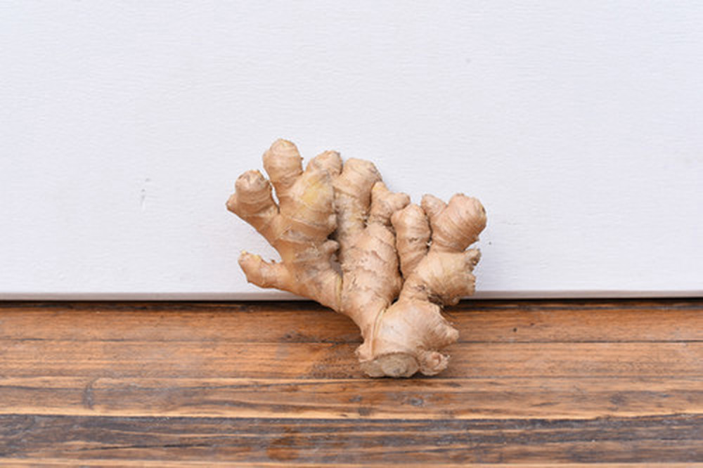 Organic Ginger 50g