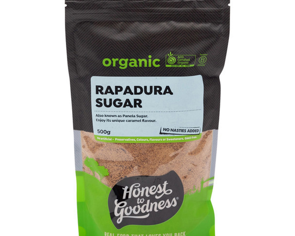 Sugar - Rapadura - Organic - HG
