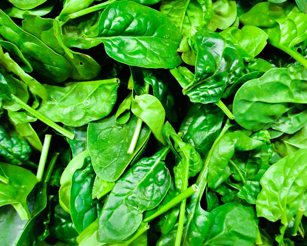 Organic Beet Spinach
