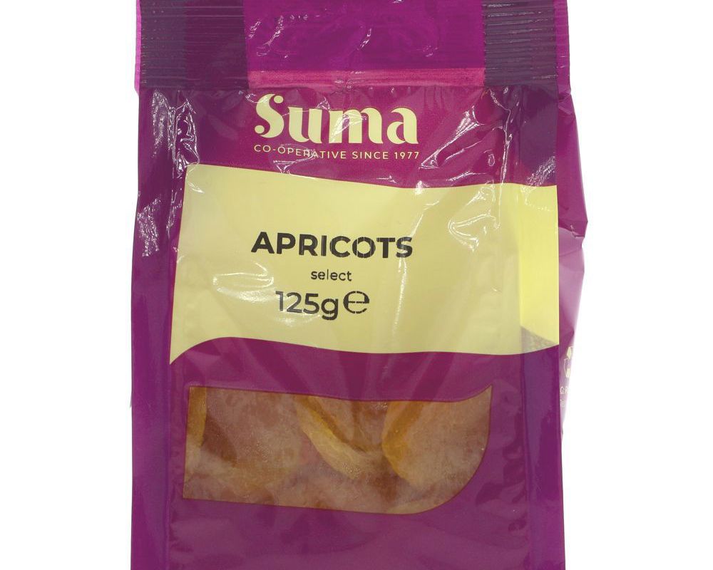 Apricots Dried- 125g