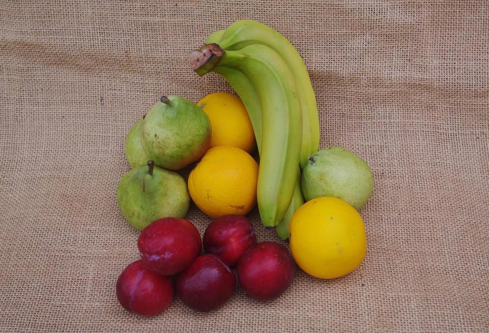 Fruit Bag £12.50 Organic