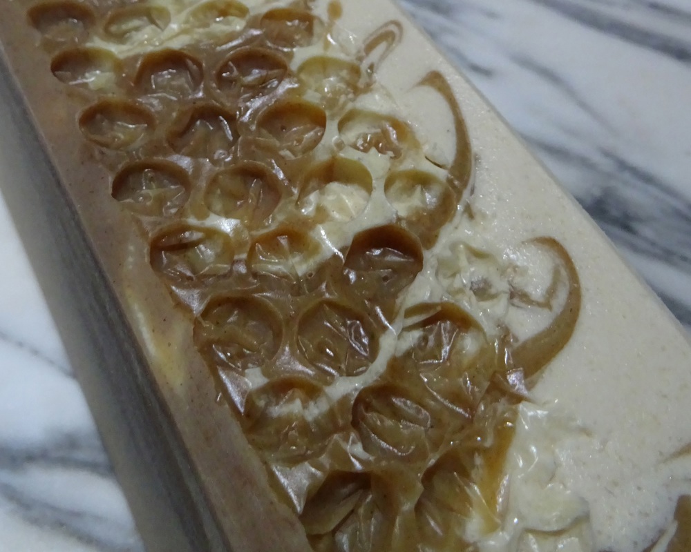 Soap Bar - HONEY KARMA