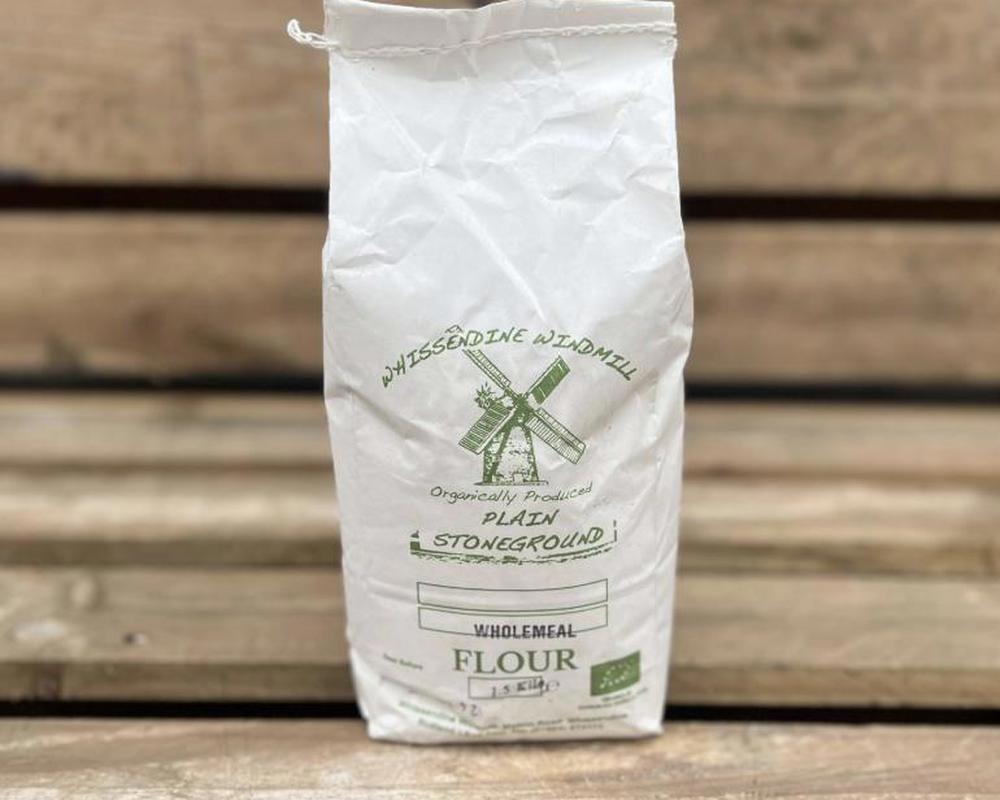 Organic Wholemeal Flour