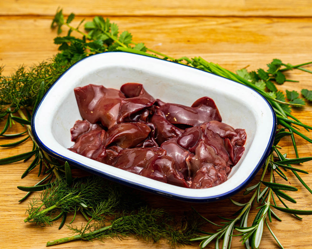 Chicken Livers 250g (Approx.)