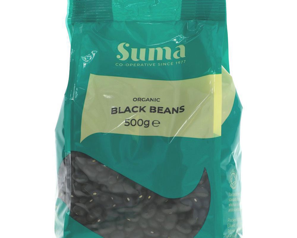 Suma Black Beans