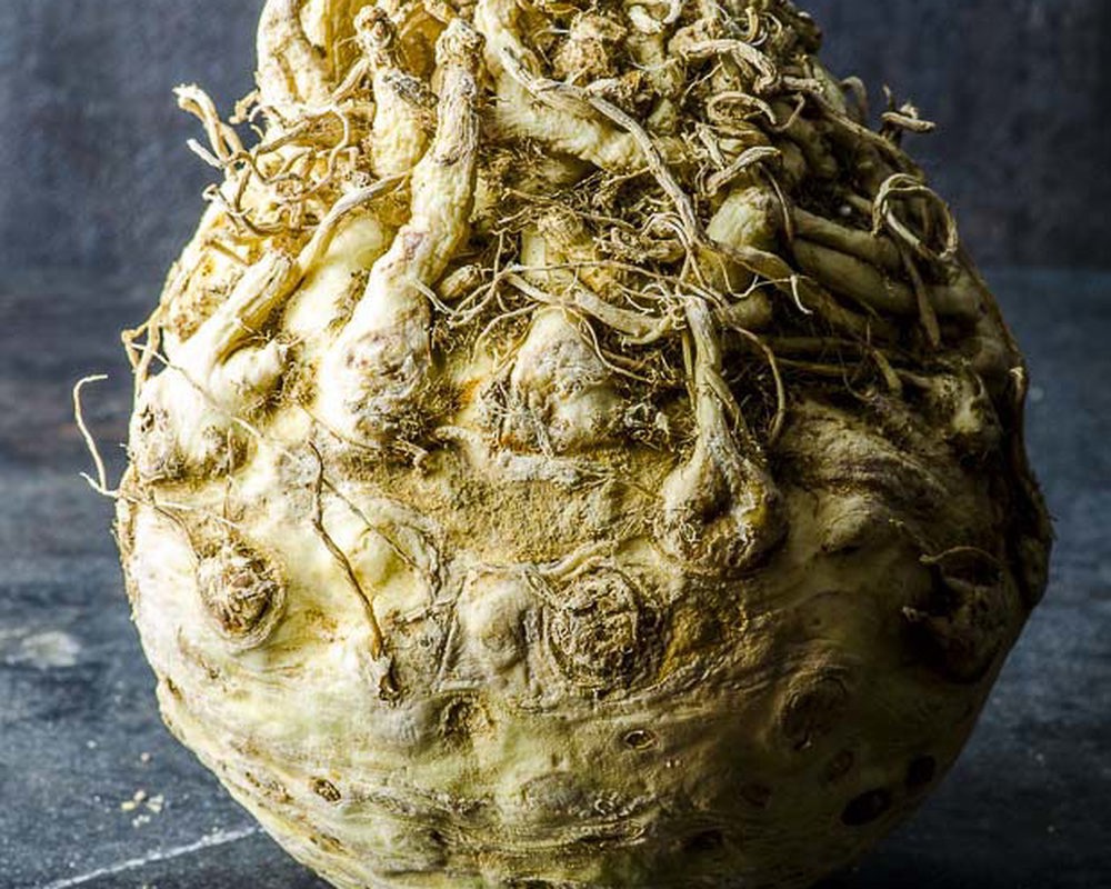 Organic Celeriac