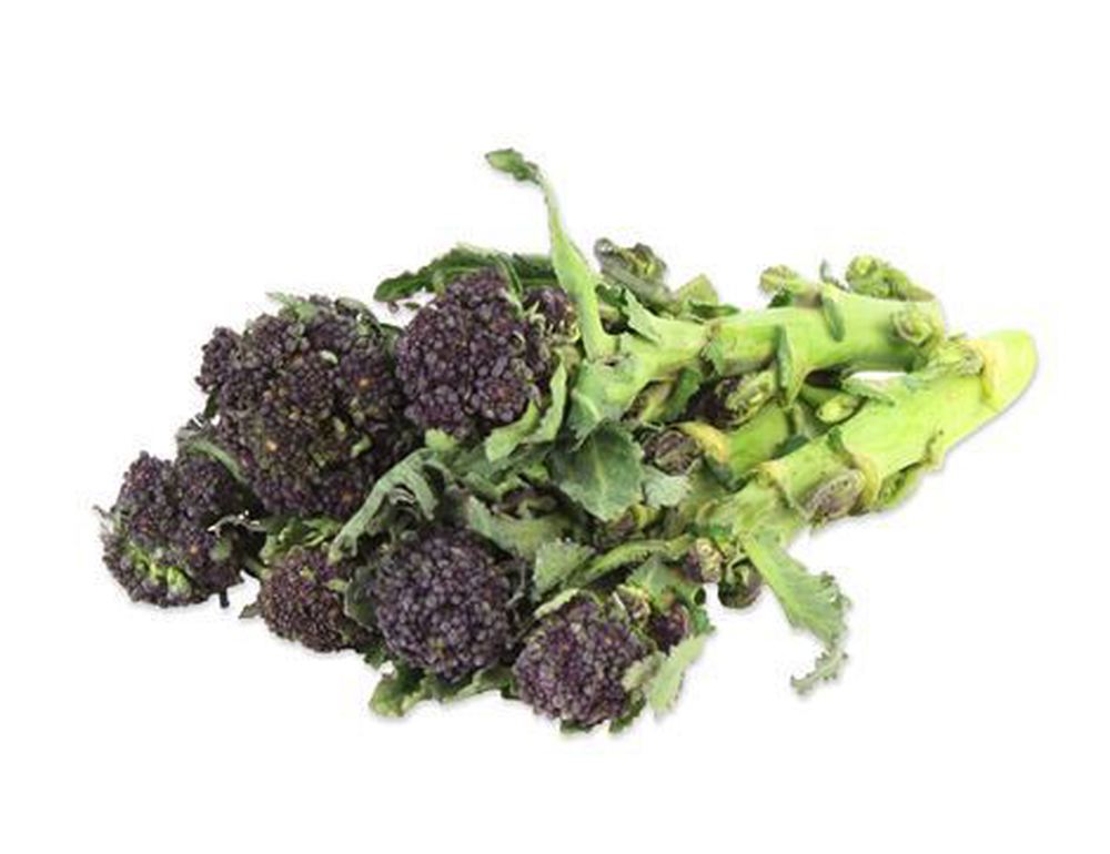 Broccoli: Purple Sprouting
