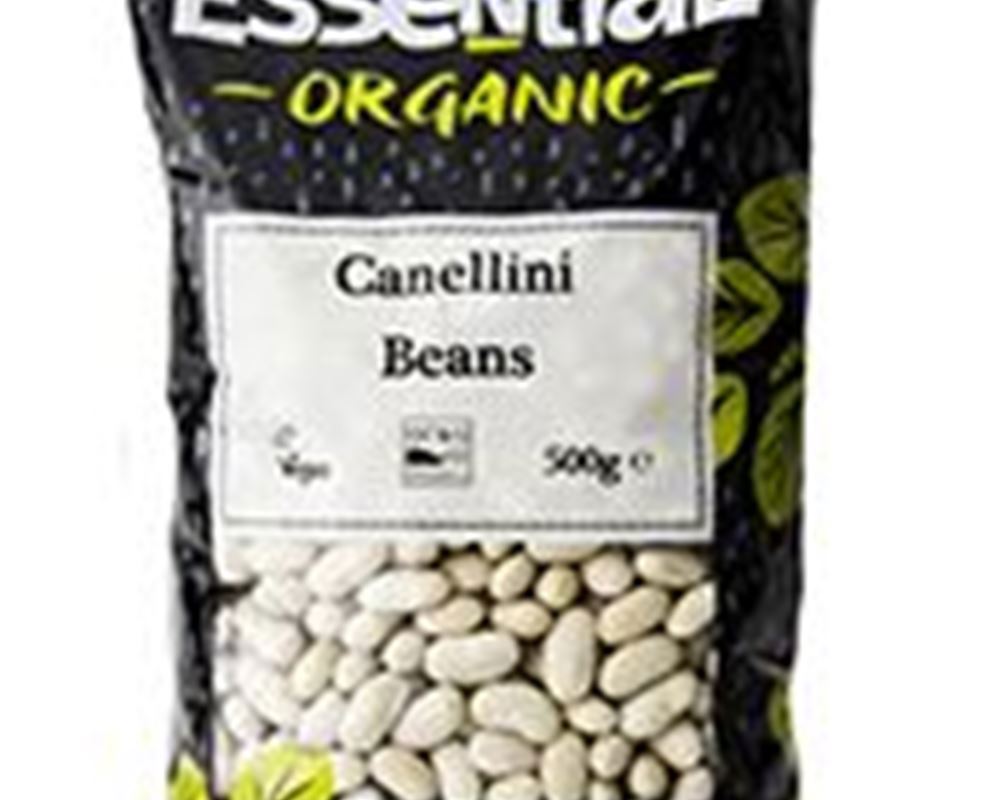 Canellini Beans - Organic