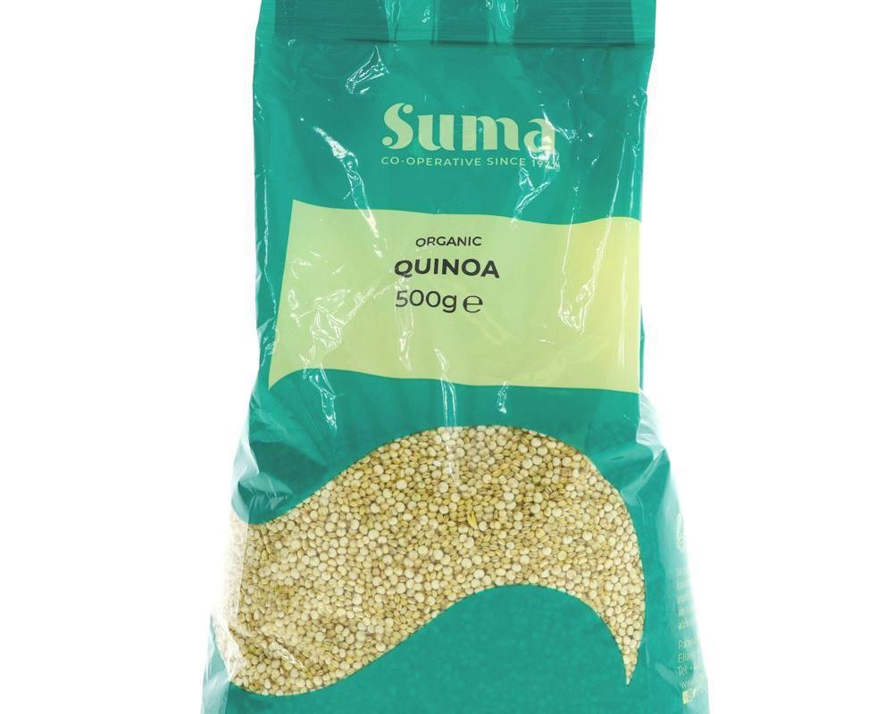 Suma Organic Quinoa 500g