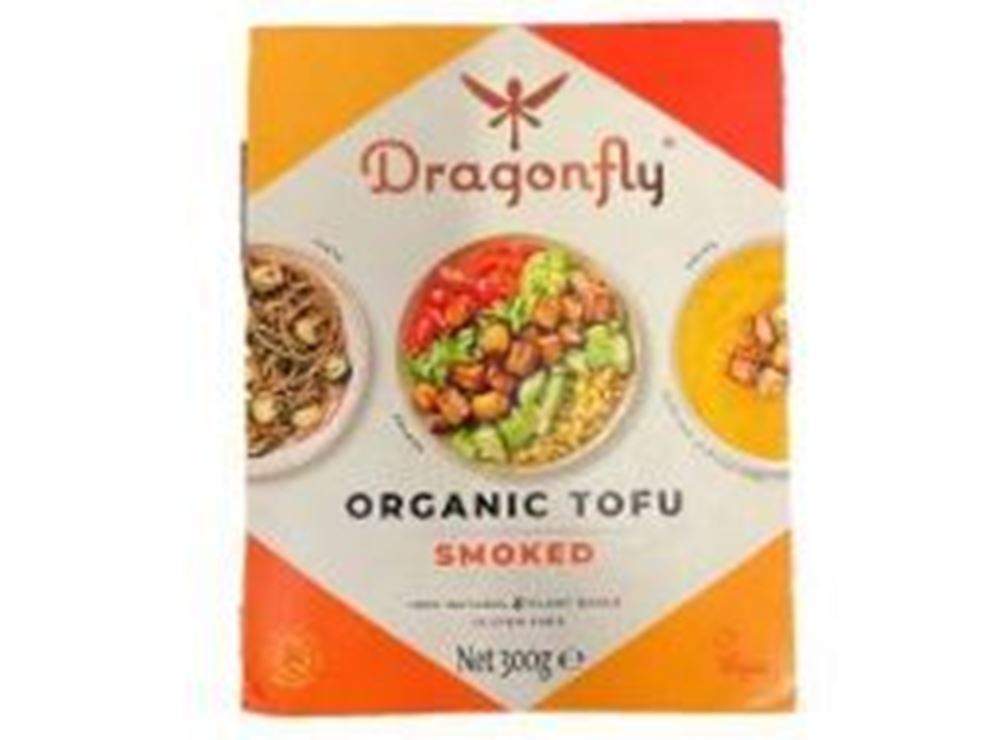 Organic Smoked Tofu 300g
