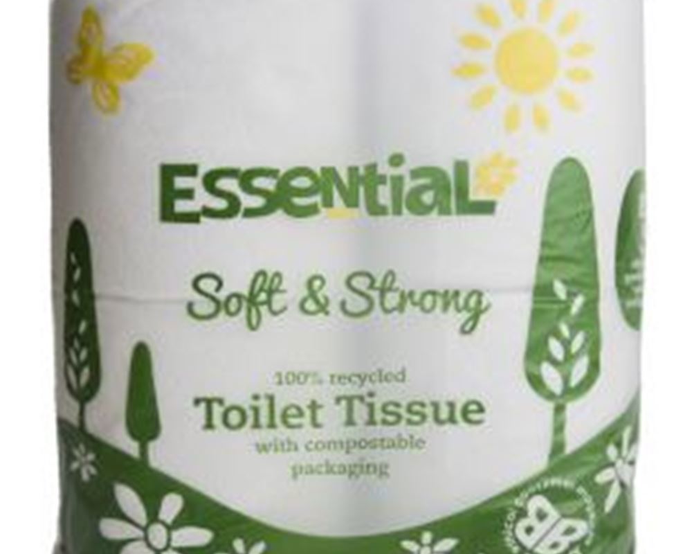 Soft Toilet Tissue 4 pack