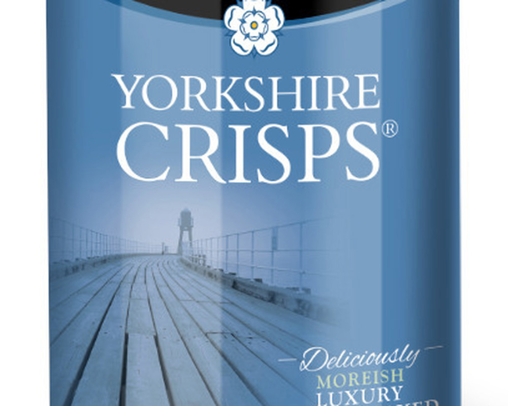 Yorkshire Crisps Tubs Chardonnay Wine Vinegar