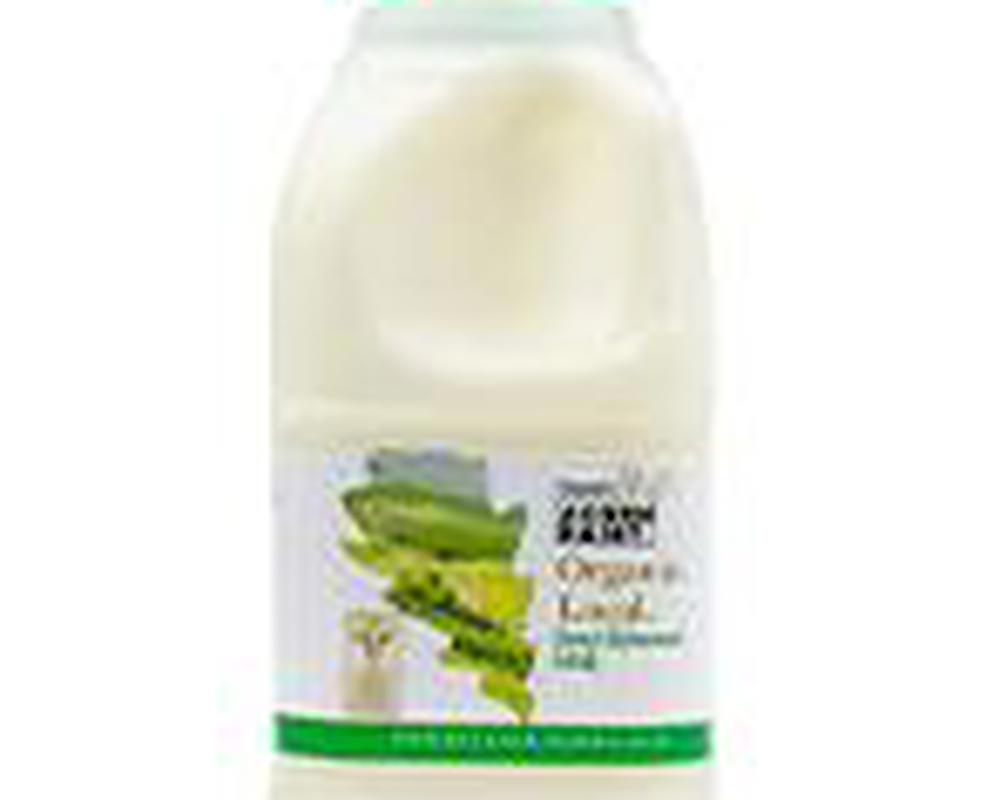 Acorn Organic Semi Skimmed Milk 0.5