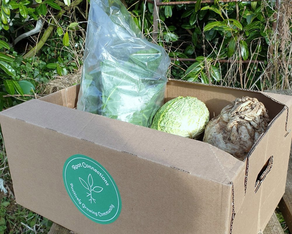 Pay it Forward Veg Box