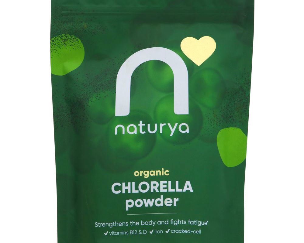 (Naturya) Organic Chlorella Powder 200g