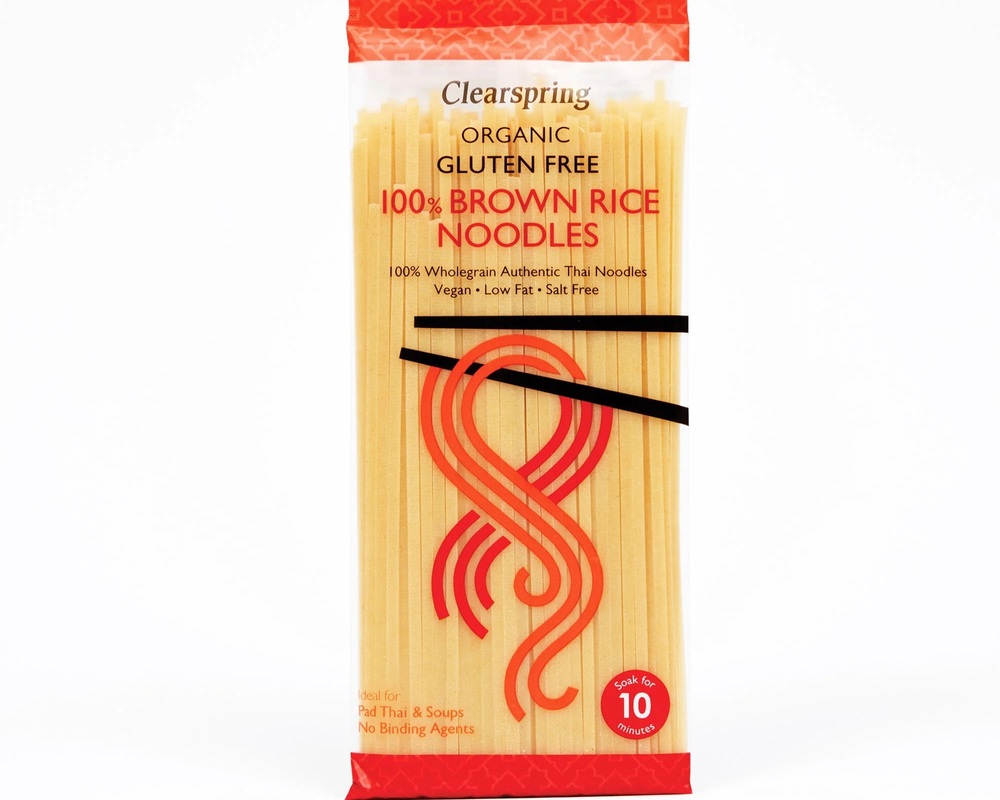 Clearspring 100% Brown Rice Noodles