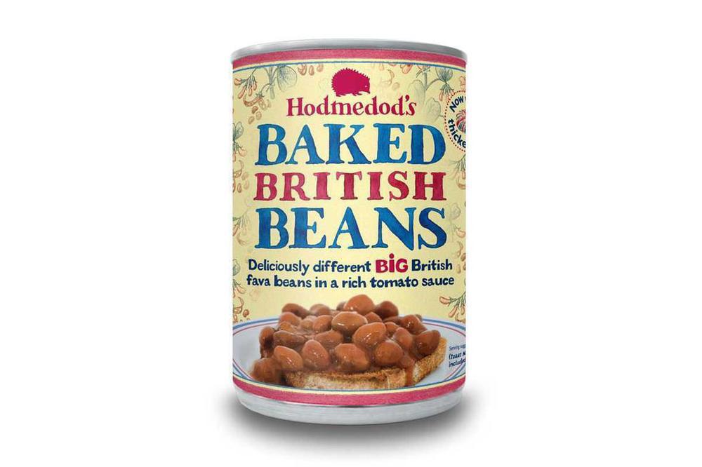 Baked British Beans 400g