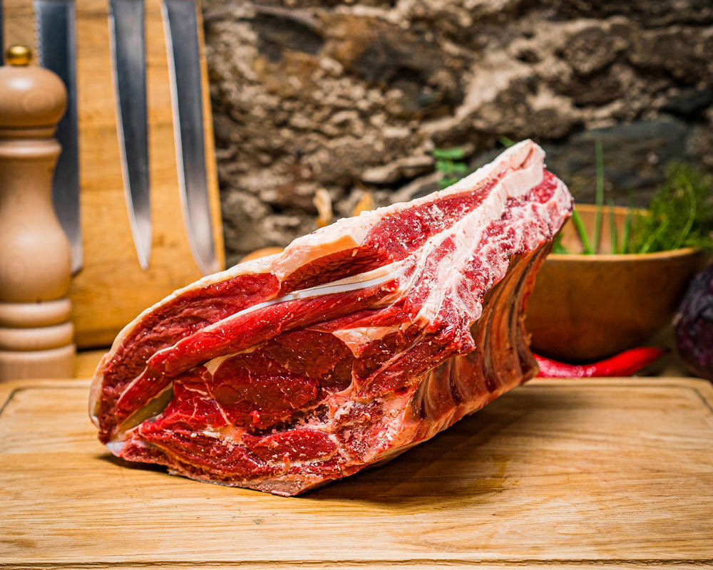 Beef Rib bone in - 2.5kg