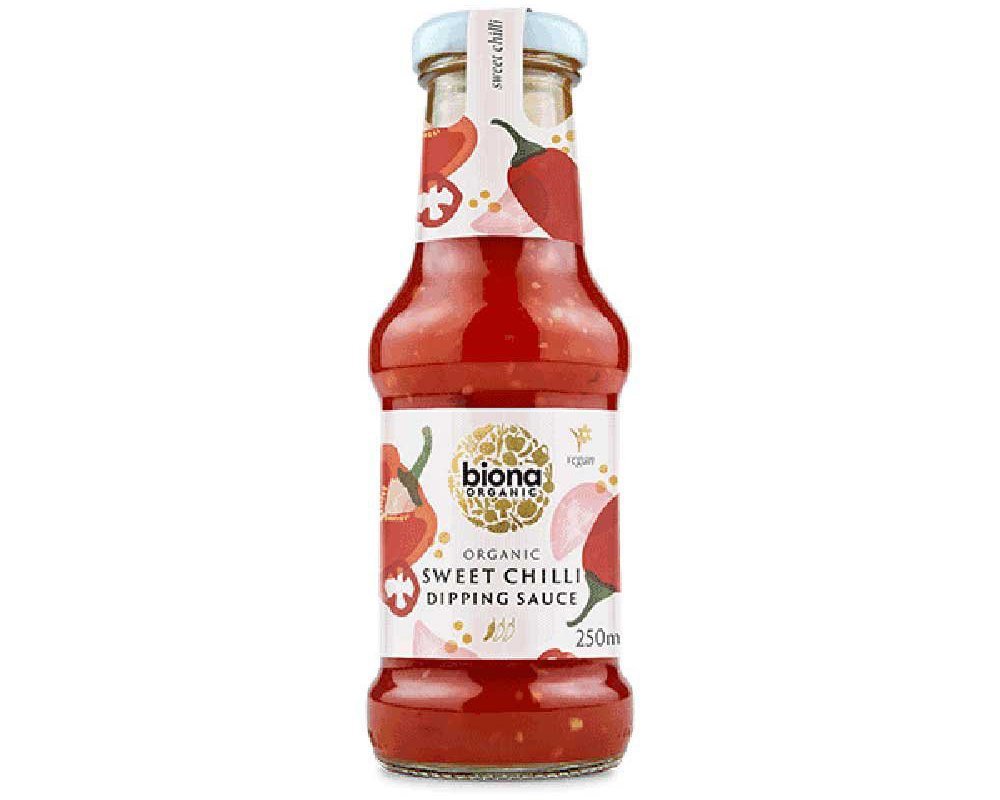 Biona Sweet Chilli Sauce