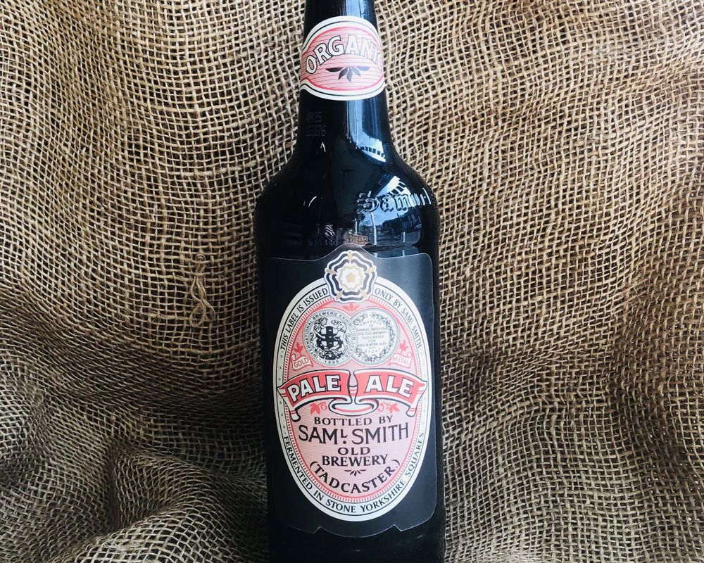 Samuel Smith Organic Ale 550ml