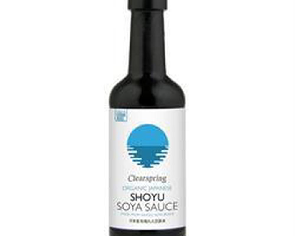 Clearspring Shoyu Soya Sauce