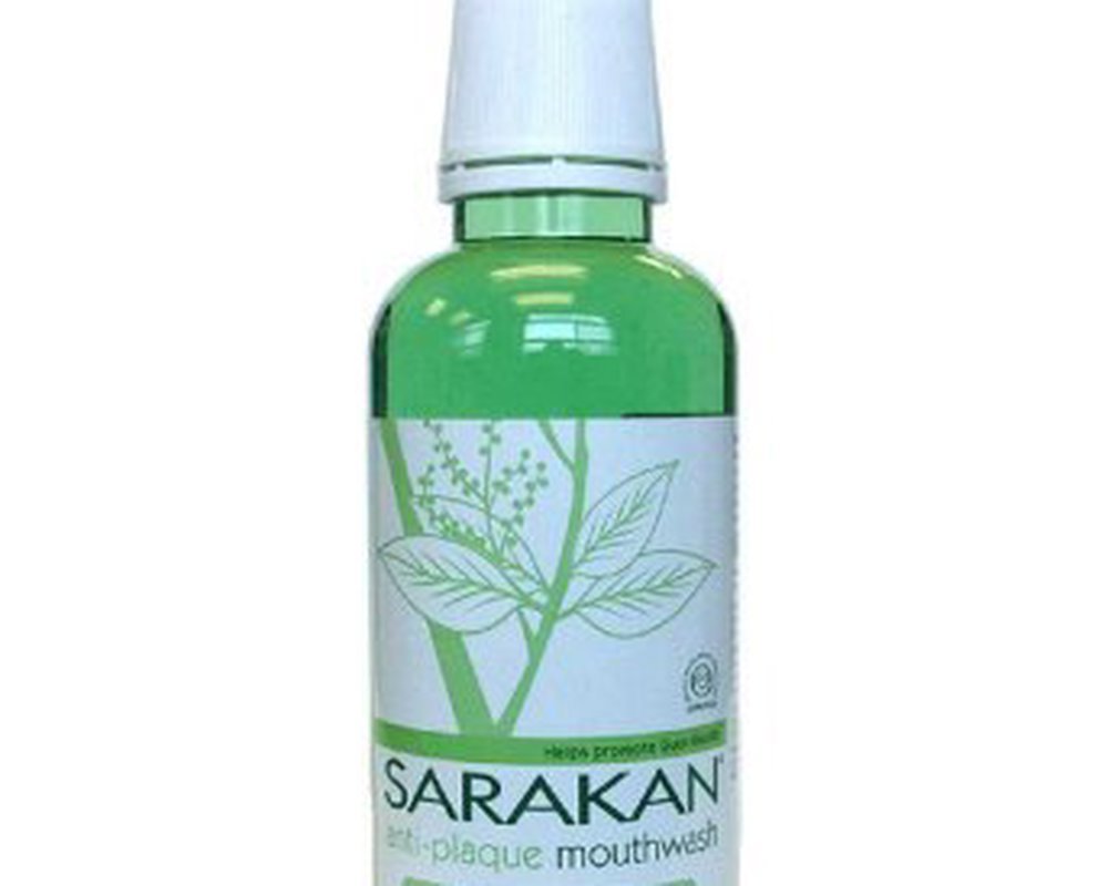 Sarakan Anti-plaque Mouthwash 300ml