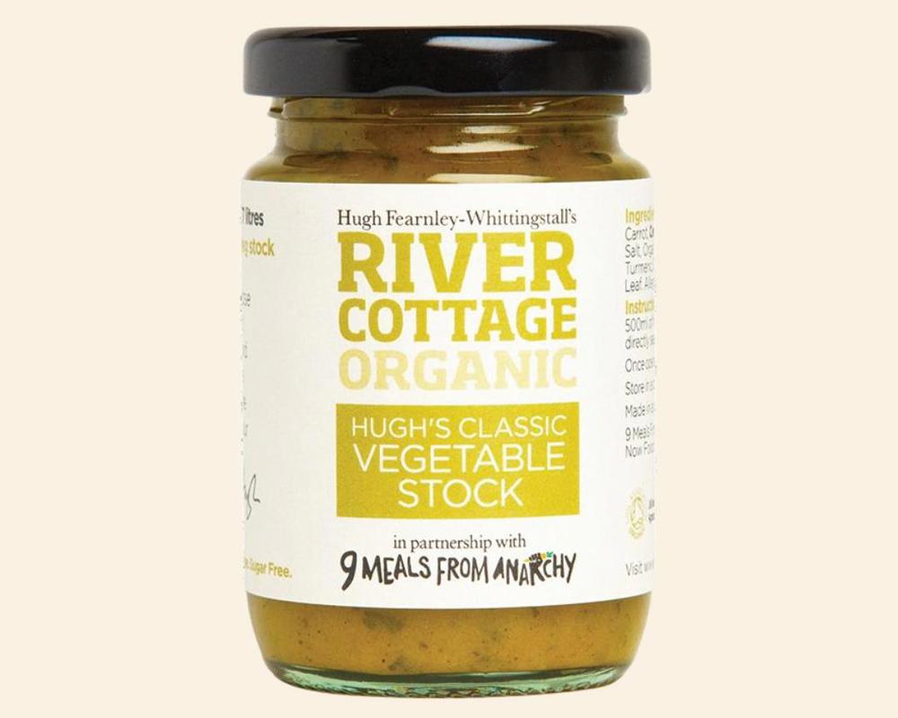 River Cottage Classic Vegetable Stock