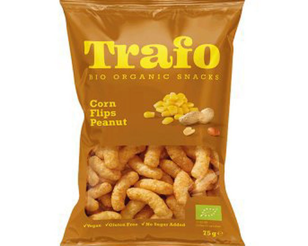 Trafo Corn Peanut Flips