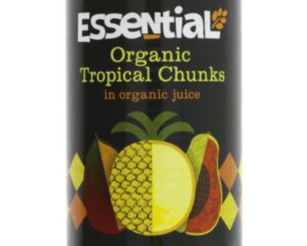 Tropical Fruits (Essential)