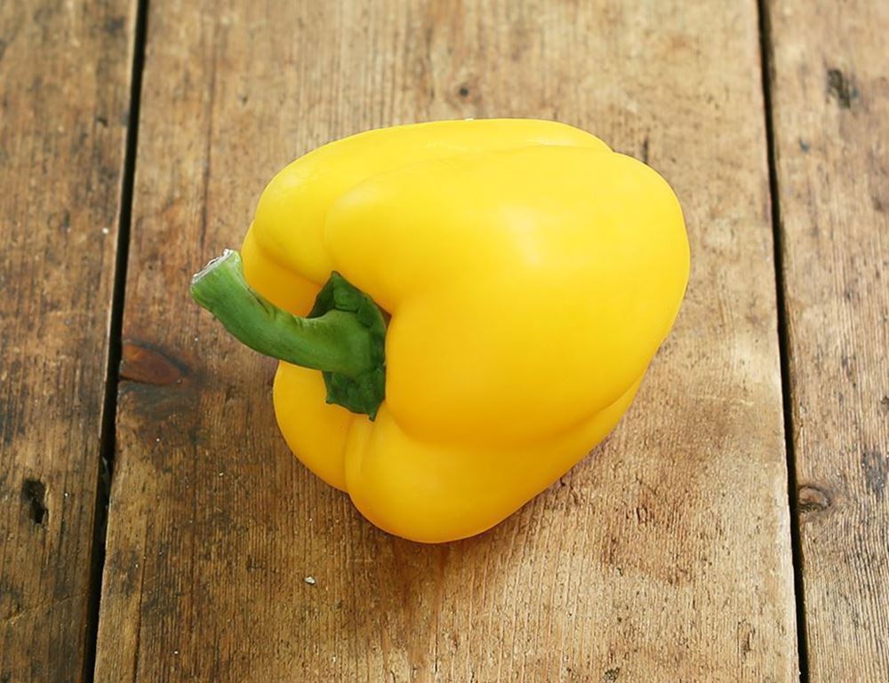 Pepper: Yellow x2